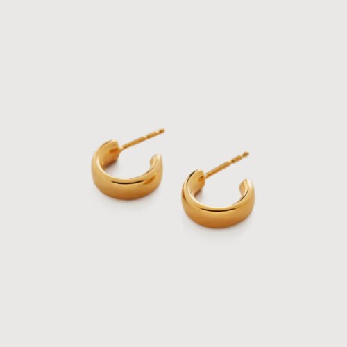 Mira Small Hoop Earrings