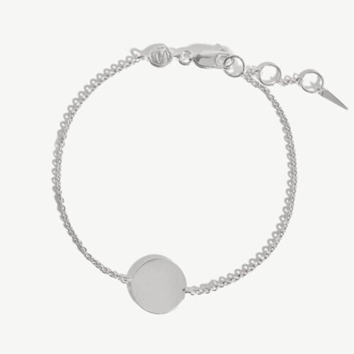 Engravable Round Bracelet